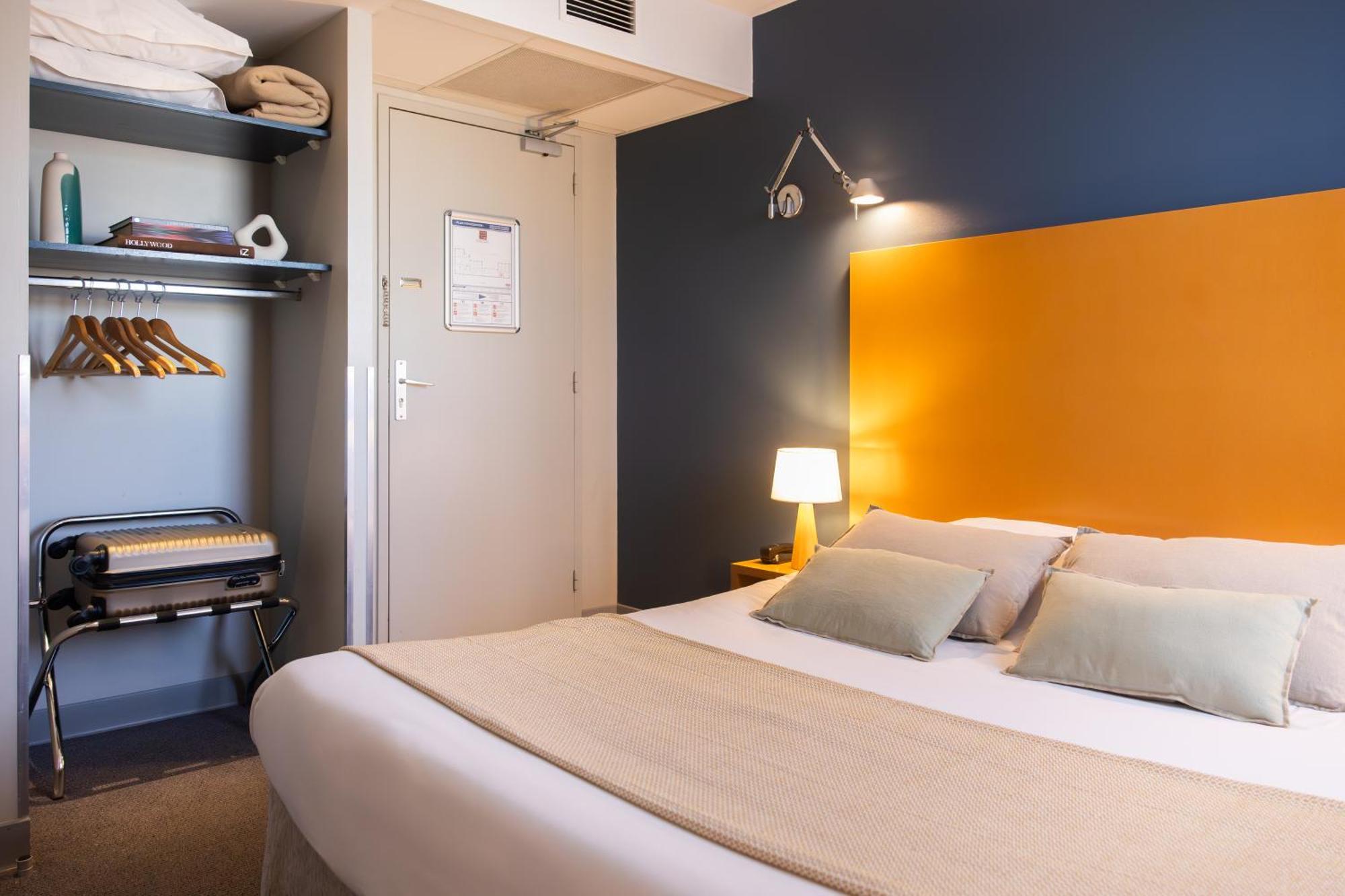 Hotel Canal Aigues Mortes Exterior foto