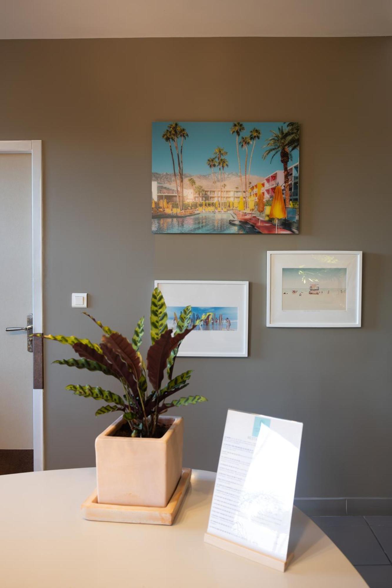 Hotel Canal Aigues Mortes Exterior foto