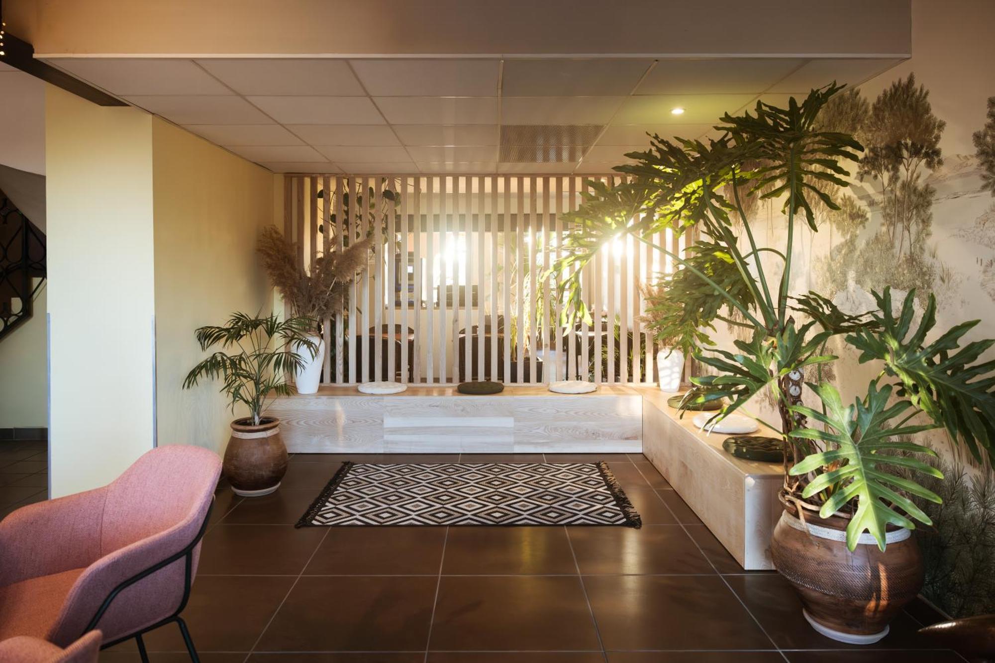 Hotel Canal Aigues Mortes Exterior foto