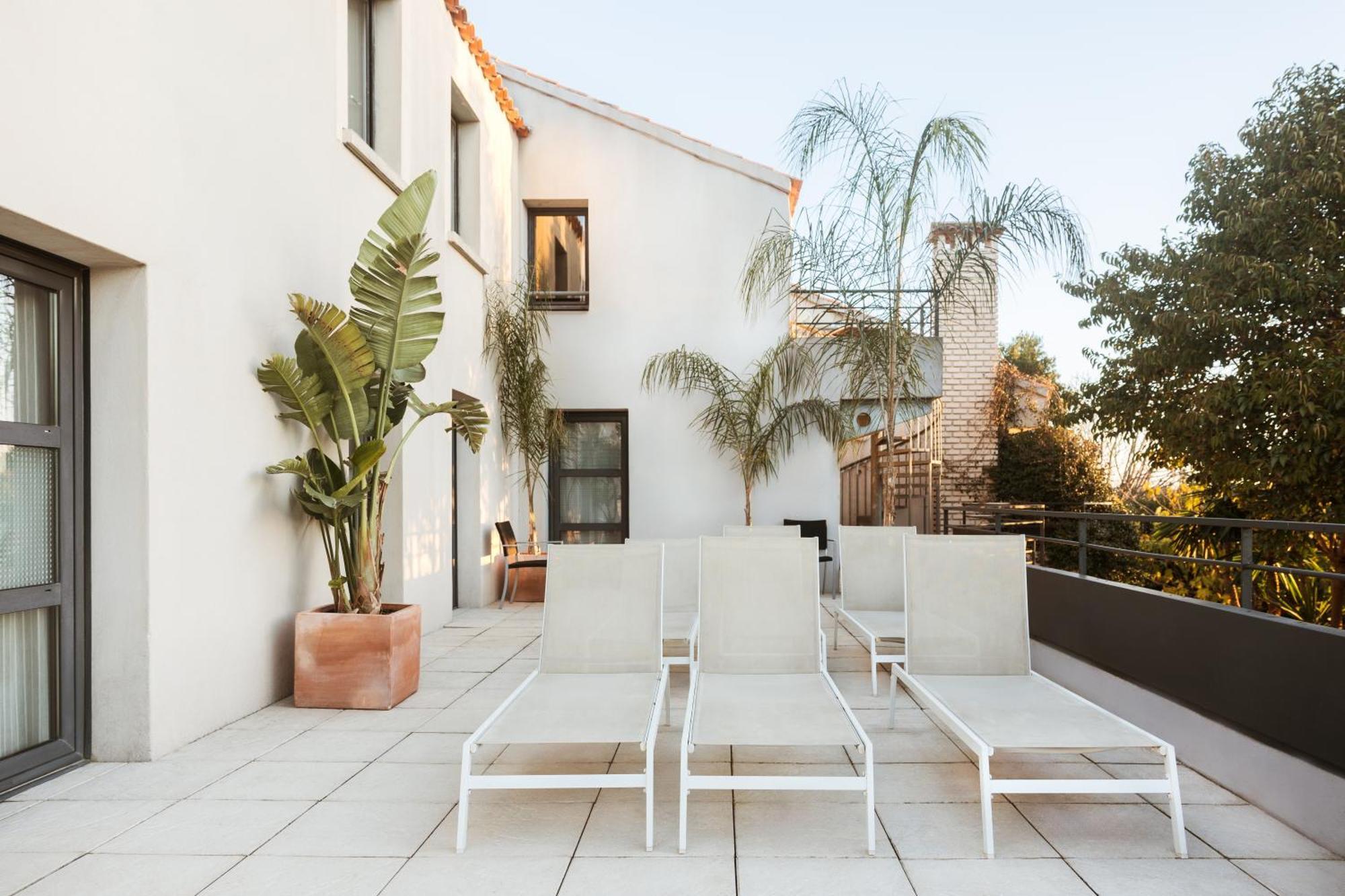 Hotel Canal Aigues Mortes Exterior foto