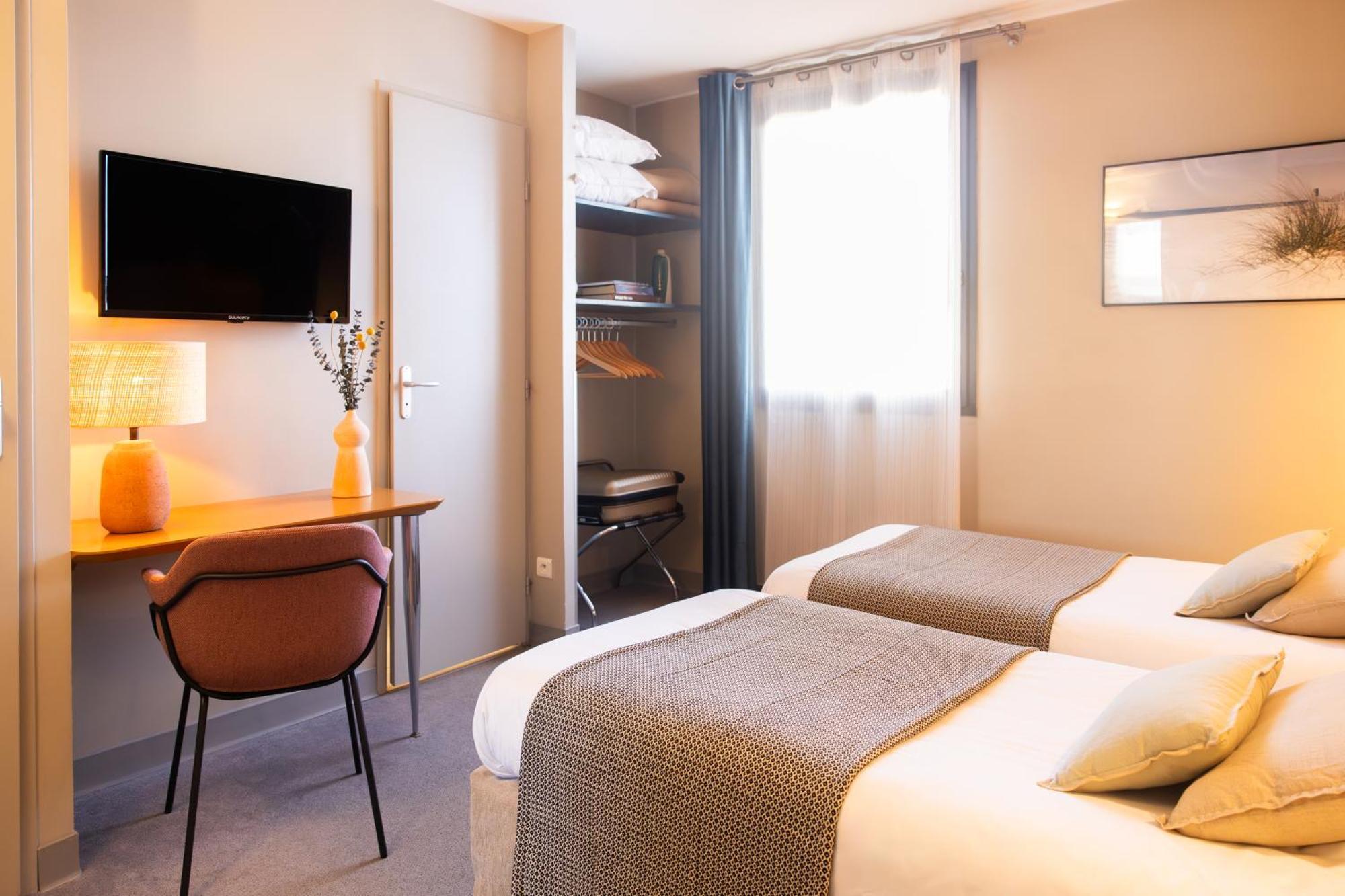 Hotel Canal Aigues Mortes Exterior foto