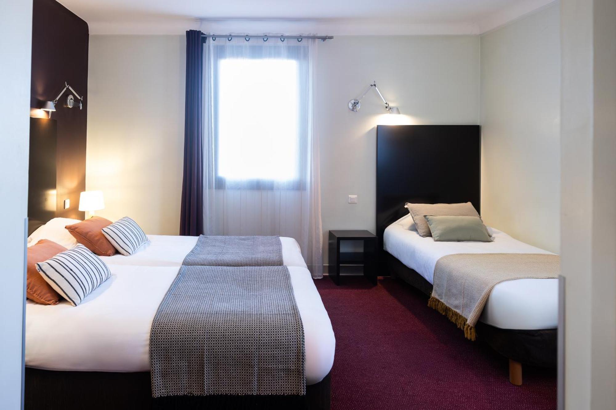 Hotel Canal Aigues Mortes Exterior foto