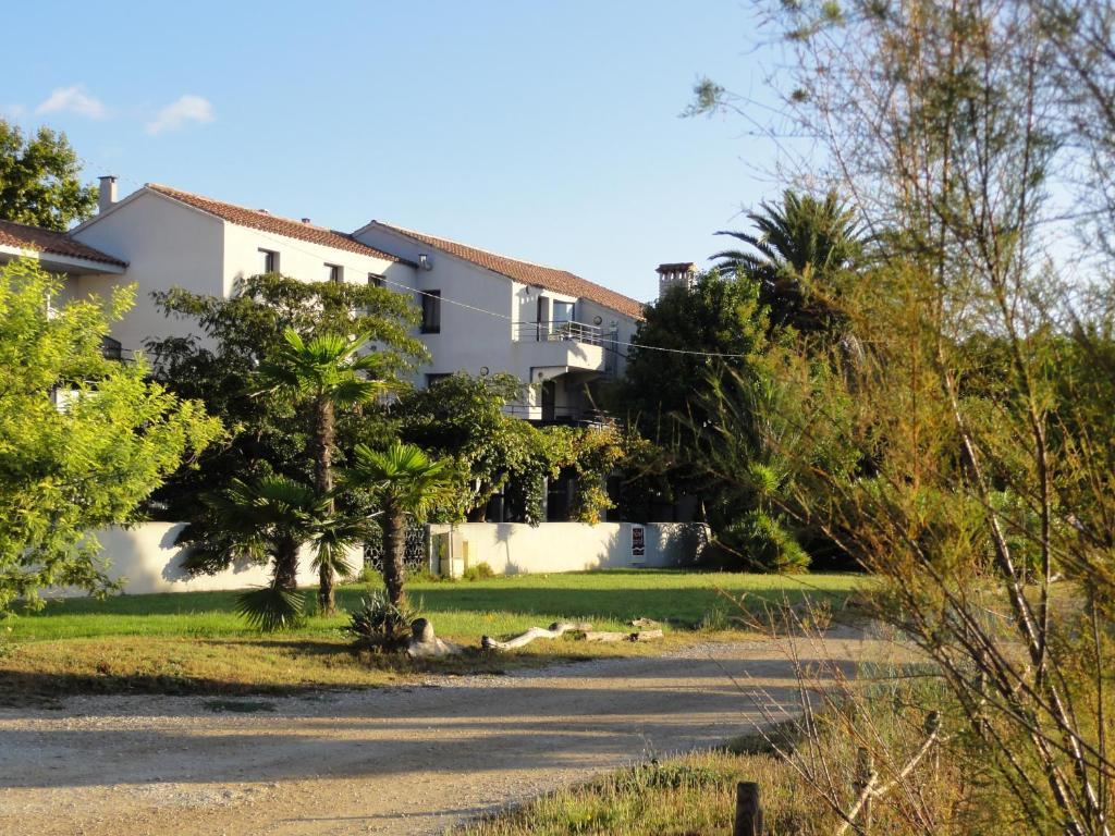 Hotel Canal Aigues Mortes Exterior foto