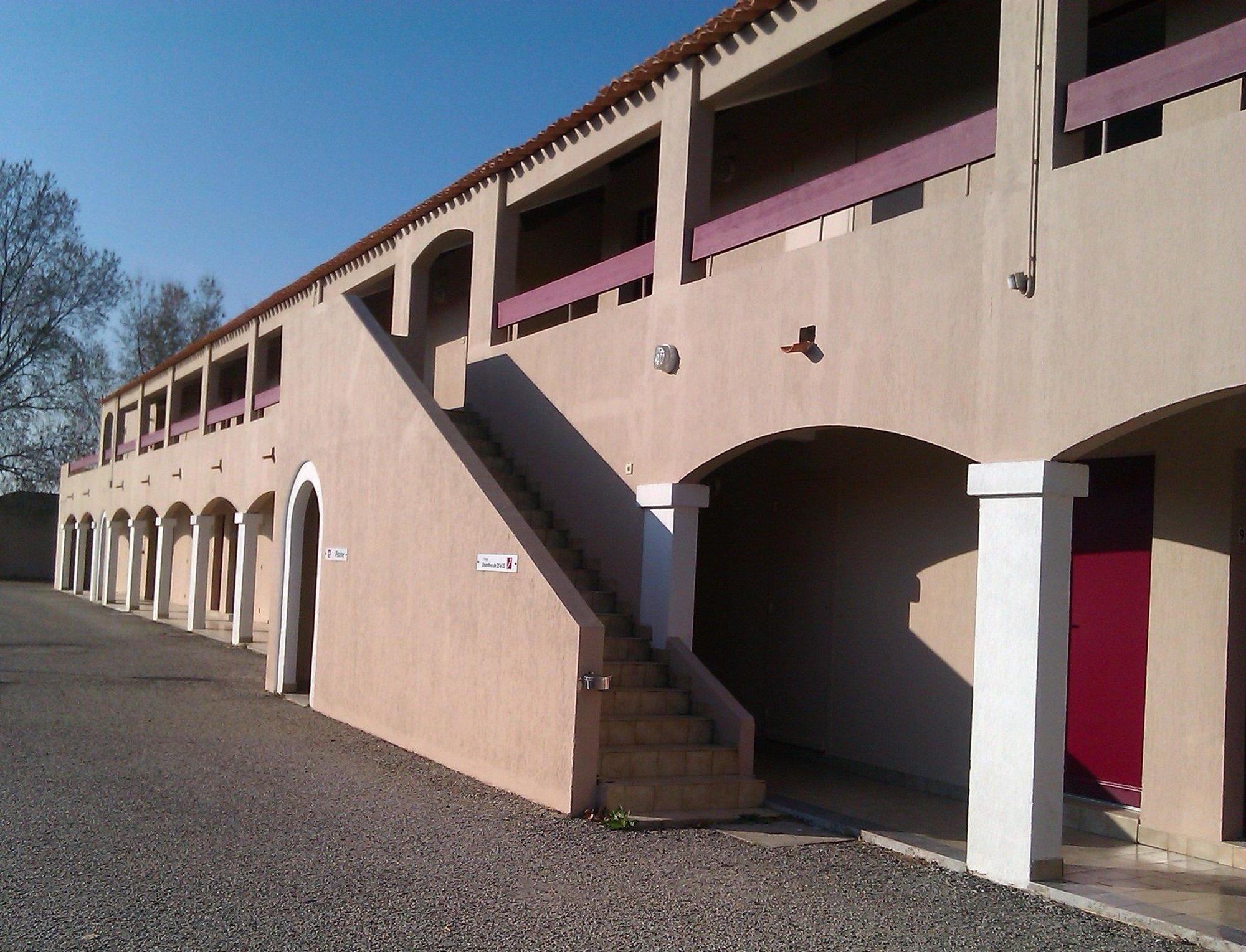 Hotel Canal Aigues Mortes Exterior foto