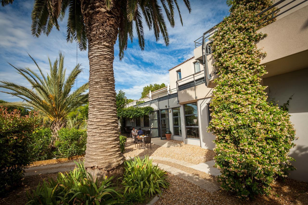 Hotel Canal Aigues Mortes Exterior foto