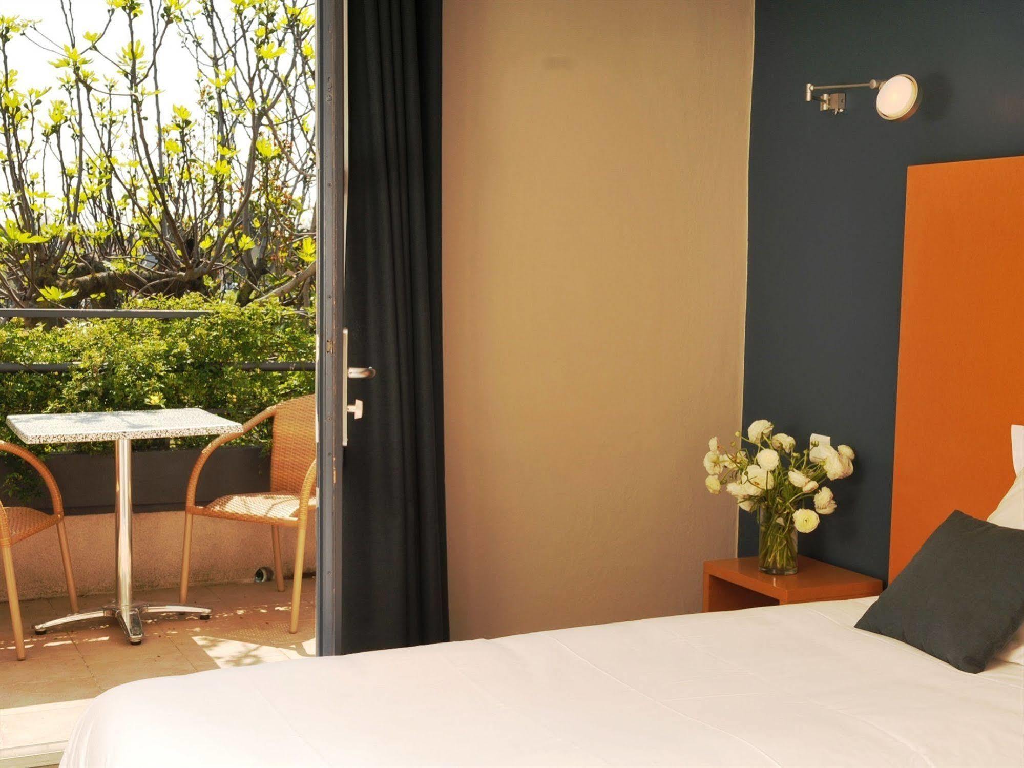 Hotel Canal Aigues Mortes Exterior foto