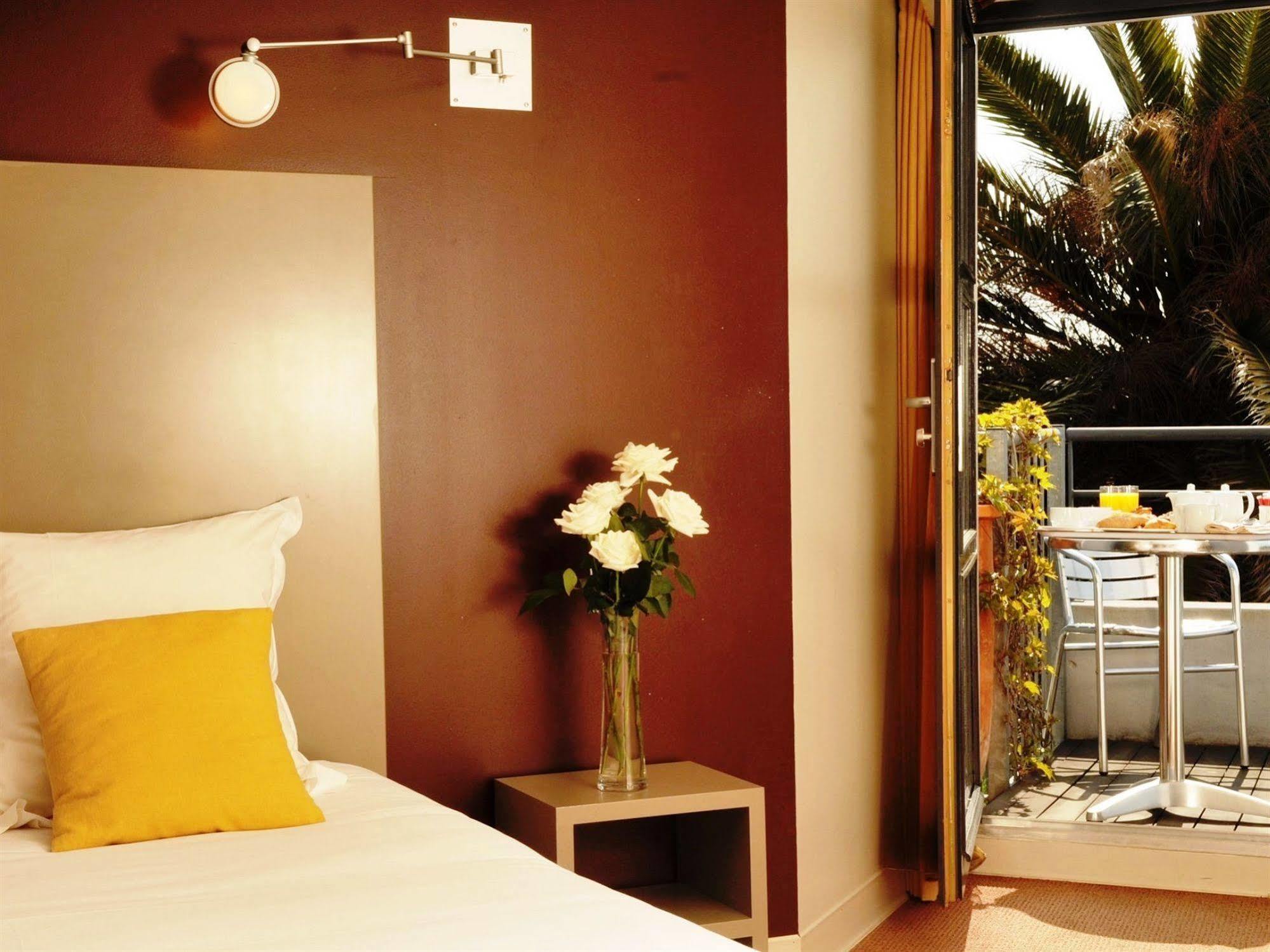 Hotel Canal Aigues Mortes Exterior foto